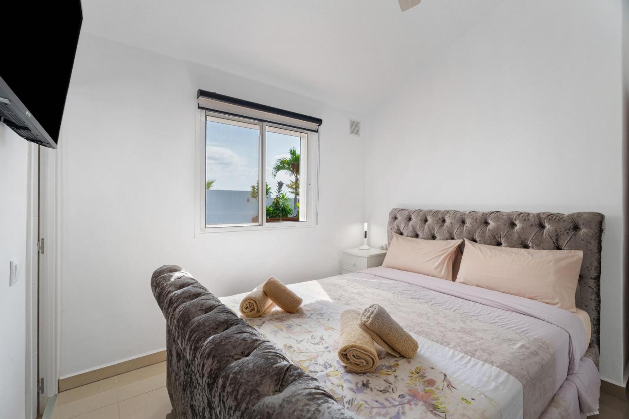 הוילה סן מיגל דה אבונה Casa Zara מראה חיצוני תמונה