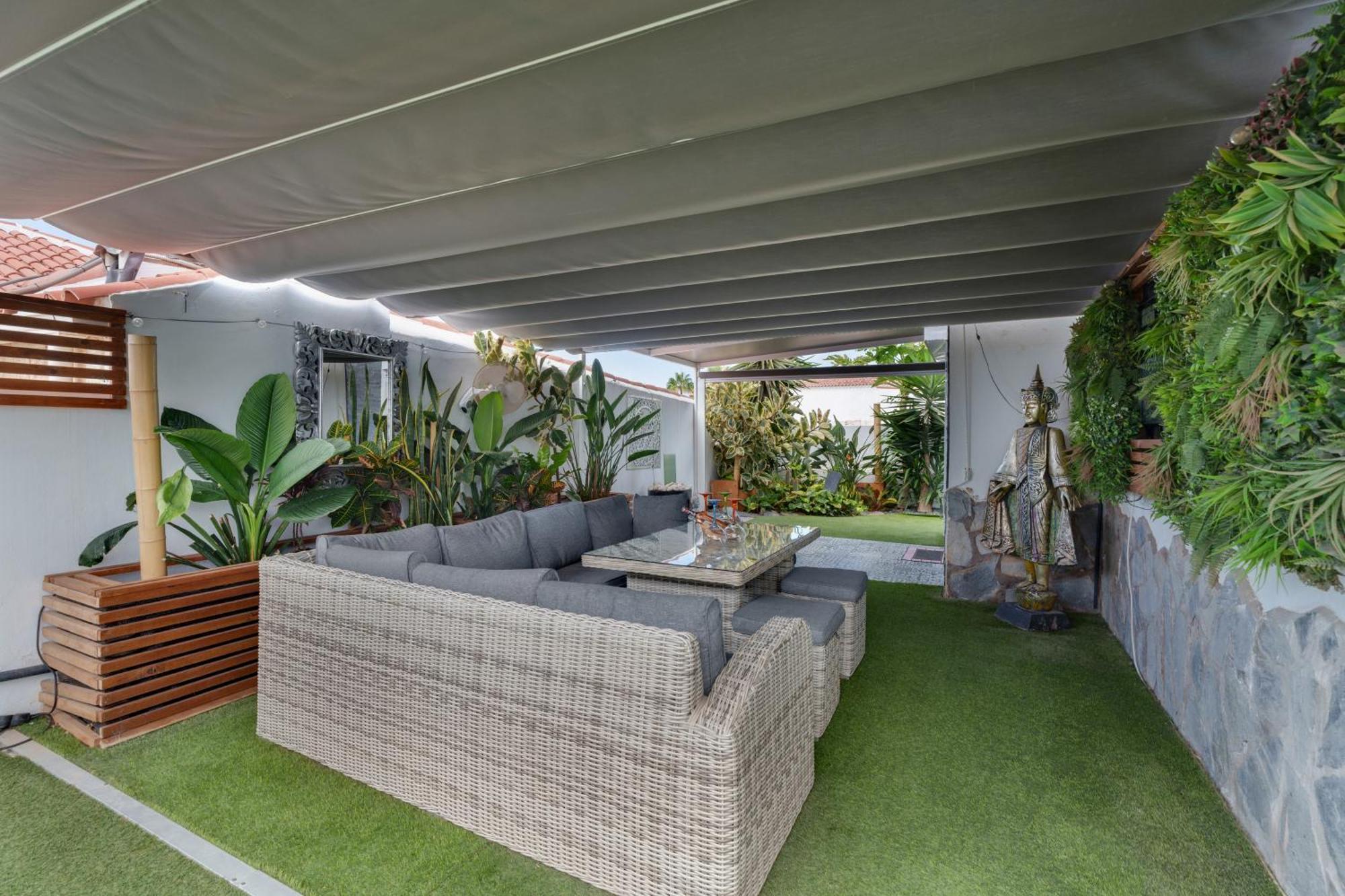 הוילה סן מיגל דה אבונה Casa Zara מראה חיצוני תמונה
