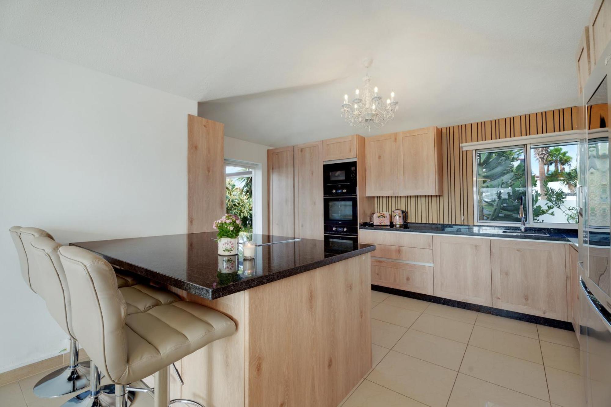 הוילה סן מיגל דה אבונה Casa Zara מראה חיצוני תמונה
