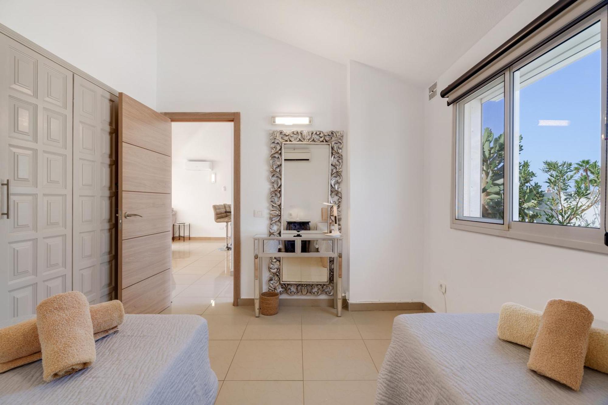 הוילה סן מיגל דה אבונה Casa Zara מראה חיצוני תמונה